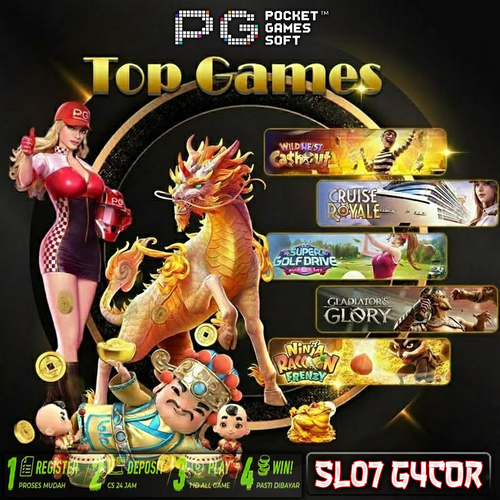GERBANG555: Situs Slot Online untuk Pengunjung Indonesia